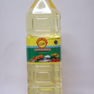 রোজ গোল্ড ১ লিটার সয়াবিন তেল