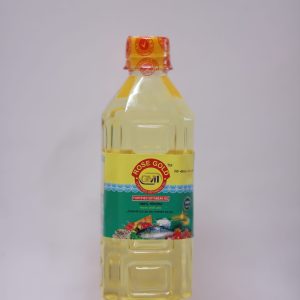 রোজ গোল্ড ৫০০মি.লি সয়াবিন তেল