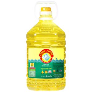 রোজ গোল্ড সয়াবিন তেল